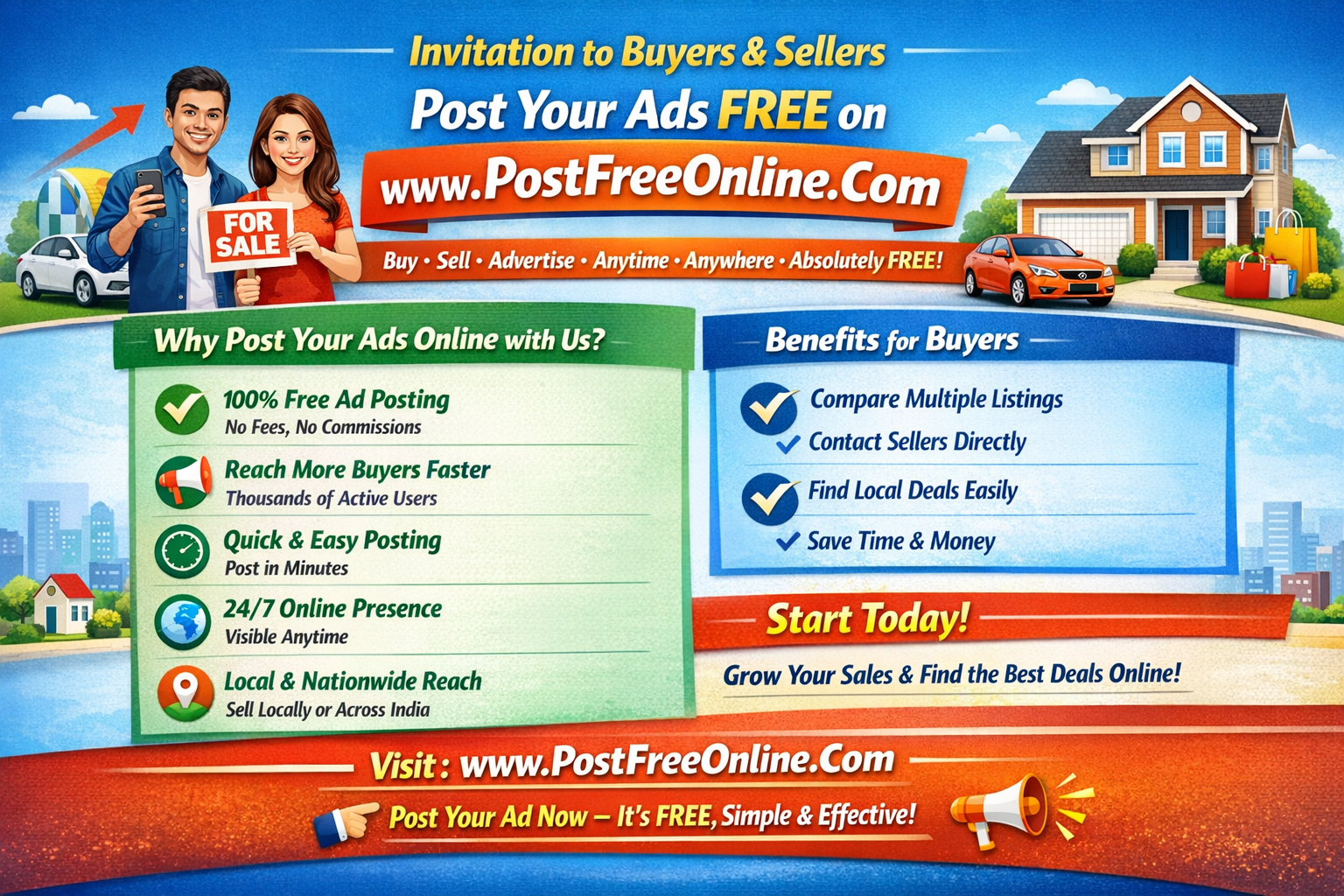 PostFreeOnline.Com photo 10